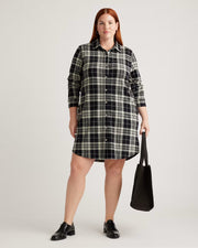 Black Check
