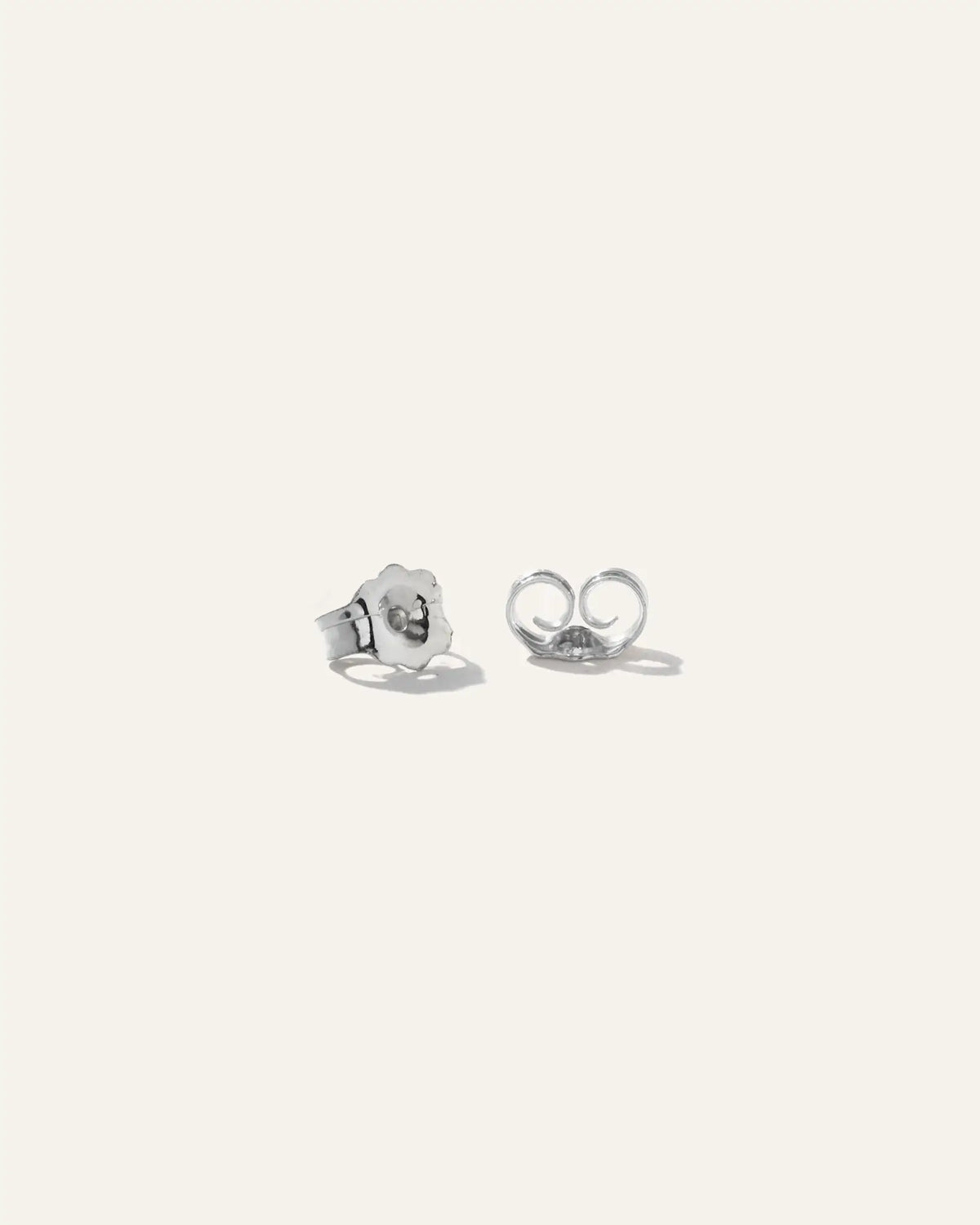 14K Gold Lab Grown Diamond Four-Prong Solitaire Studs - 0.50ctw - US 0618