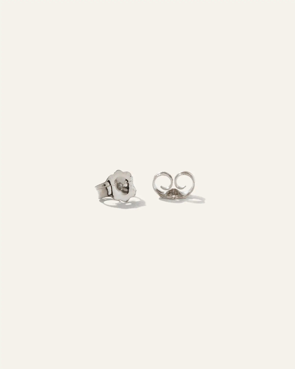 Freshwater Cultured Pearl Sculptural Drop Earrings - US 6079