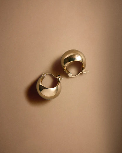 Globe Boho Hoops - US 0584