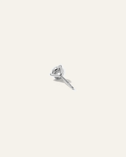 14K Gold Lab Grown Diamond Martini Studs - 0.50ctw - US 8989