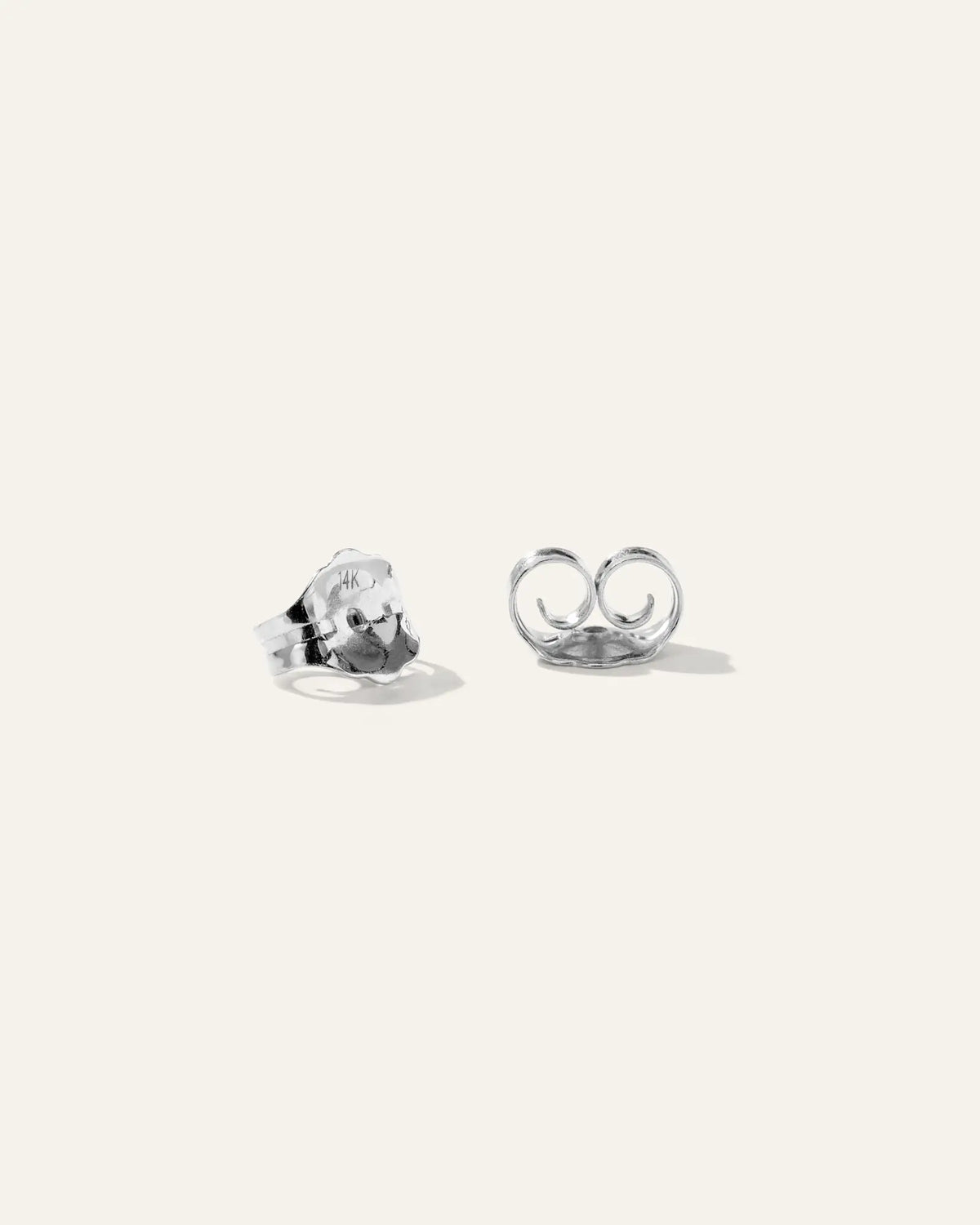 14K Gold Lab Grown Diamond Martini Studs - 0.50ctw - US 8989