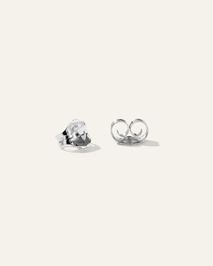 14K Gold Lab Grown Diamond Martini Studs - 0.50ctw - US 8989