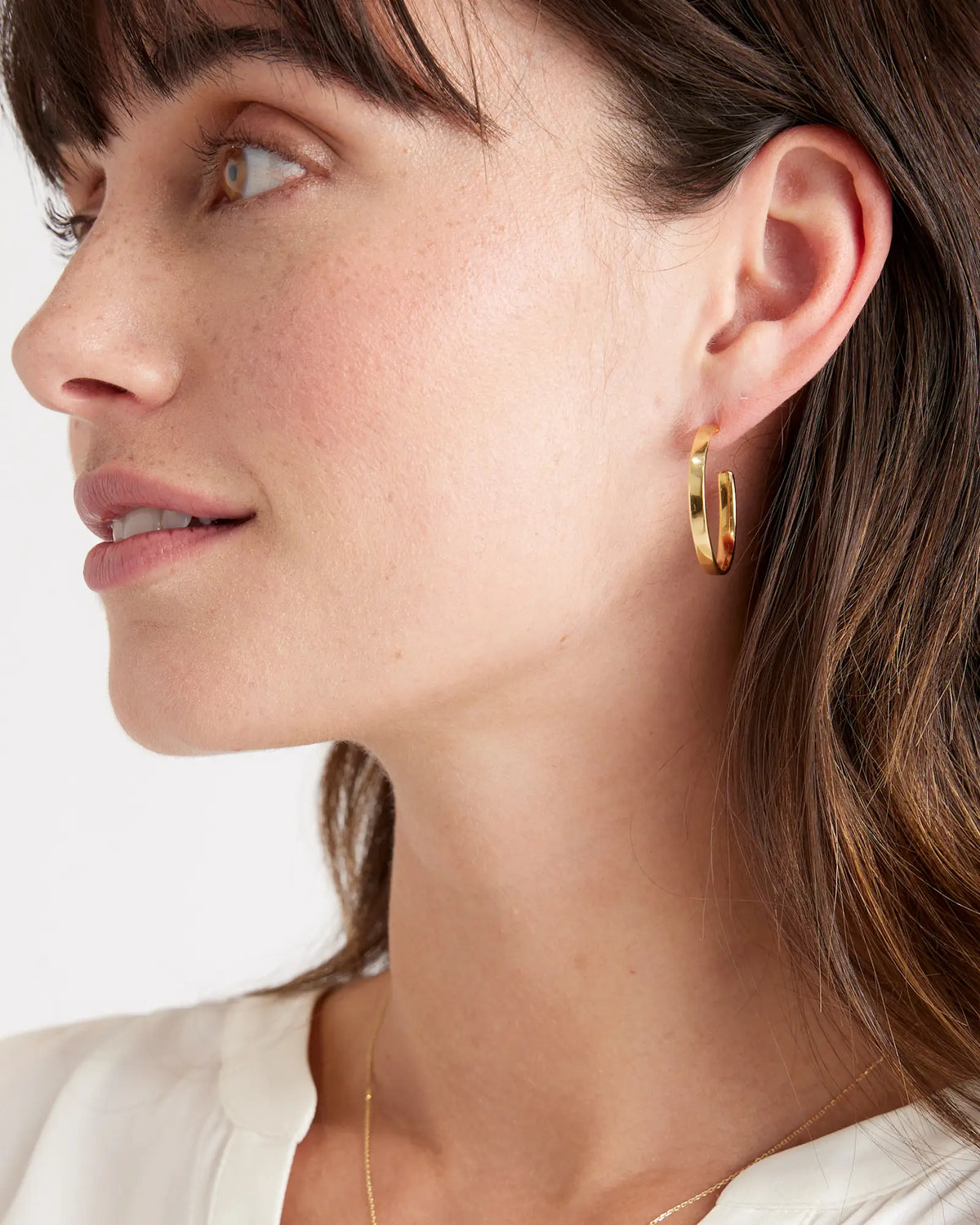 Flat Hoops - US 8167