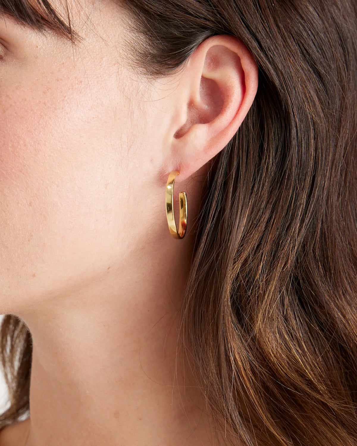 Flat Hoops - US 8167