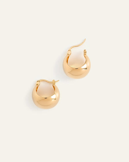 Globe Boho Hoops - US 0584