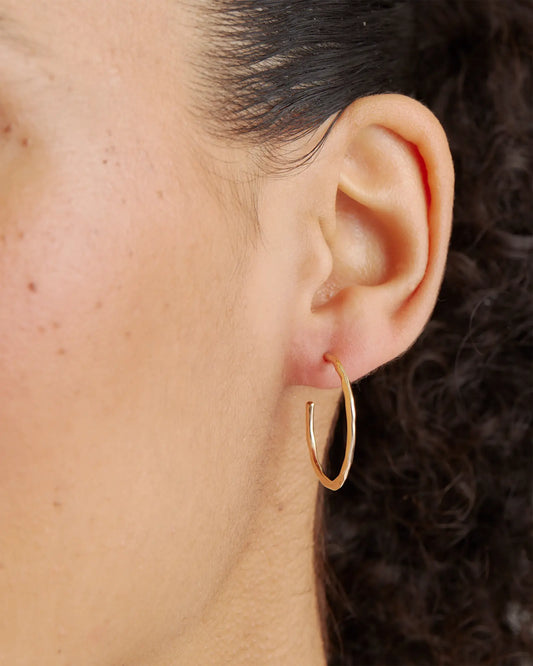 Hammered Hoops - US 7606