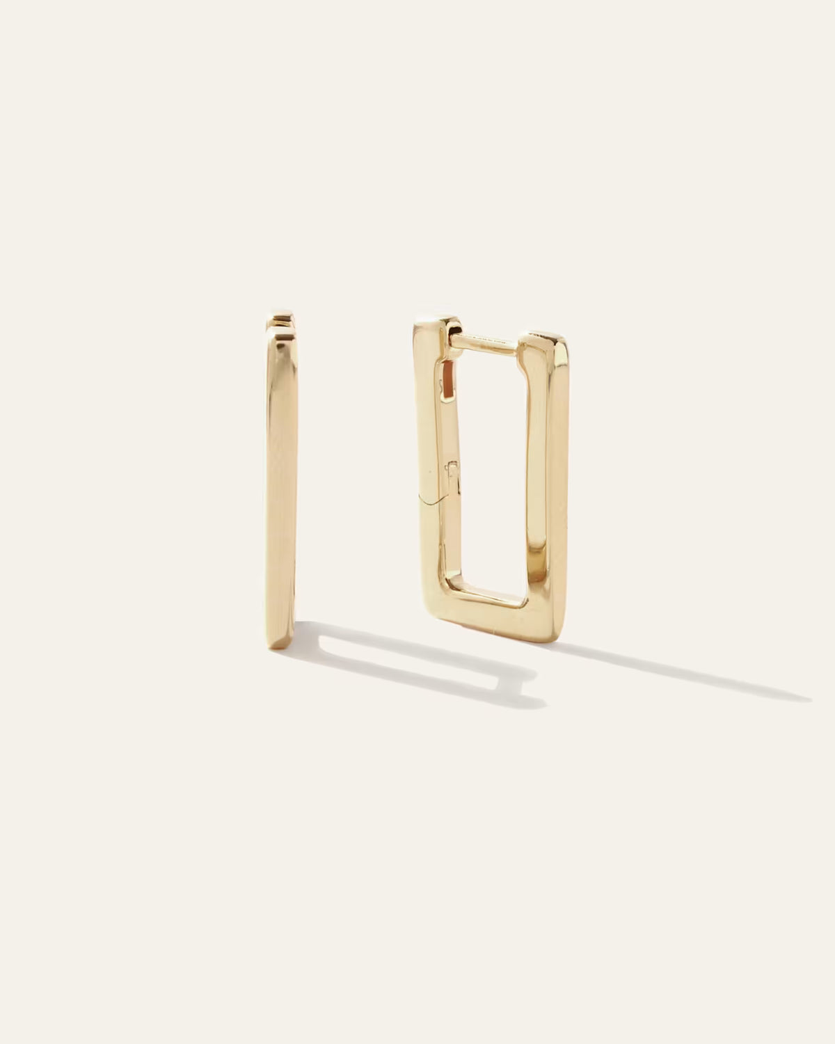 Rectangle Block Hoops - US 4142