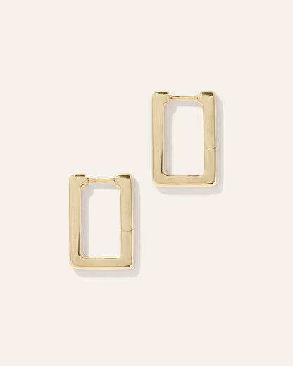 Rectangle Block Hoops - US 4142