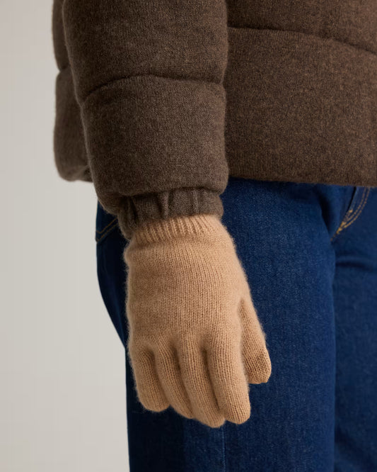Mongolian Cashmere Gloves - US 3357