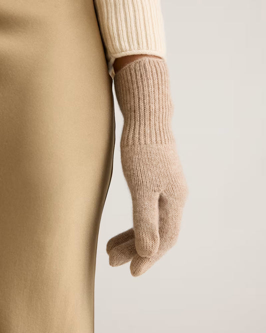Mongolian Cashmere Gloves - US 9771