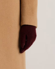Rich Burgundy