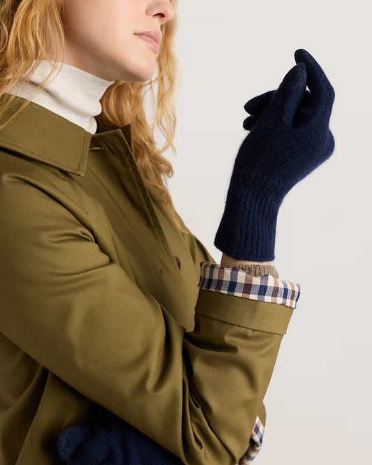 Mongolian Cashmere Gloves - US 6074