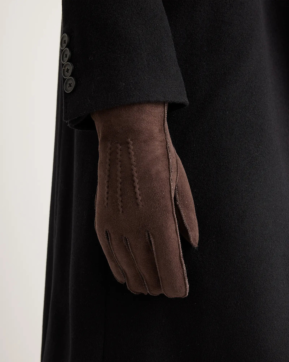 100% Australian Shearling Gloves - US 6709