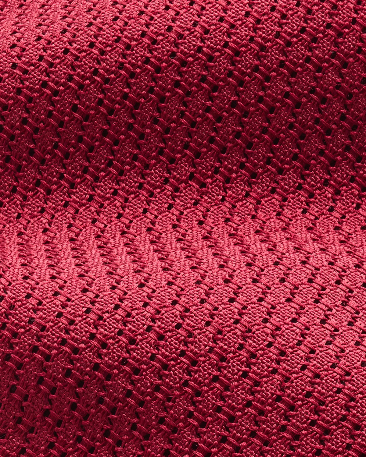100% Silk Grenadine Tie - US 9835