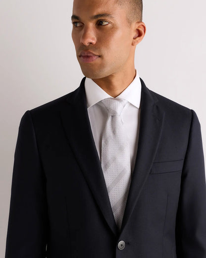 100% Silk Grenadine Tie - US 5331