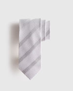 100% Silk Grenadine Tie - US 5331