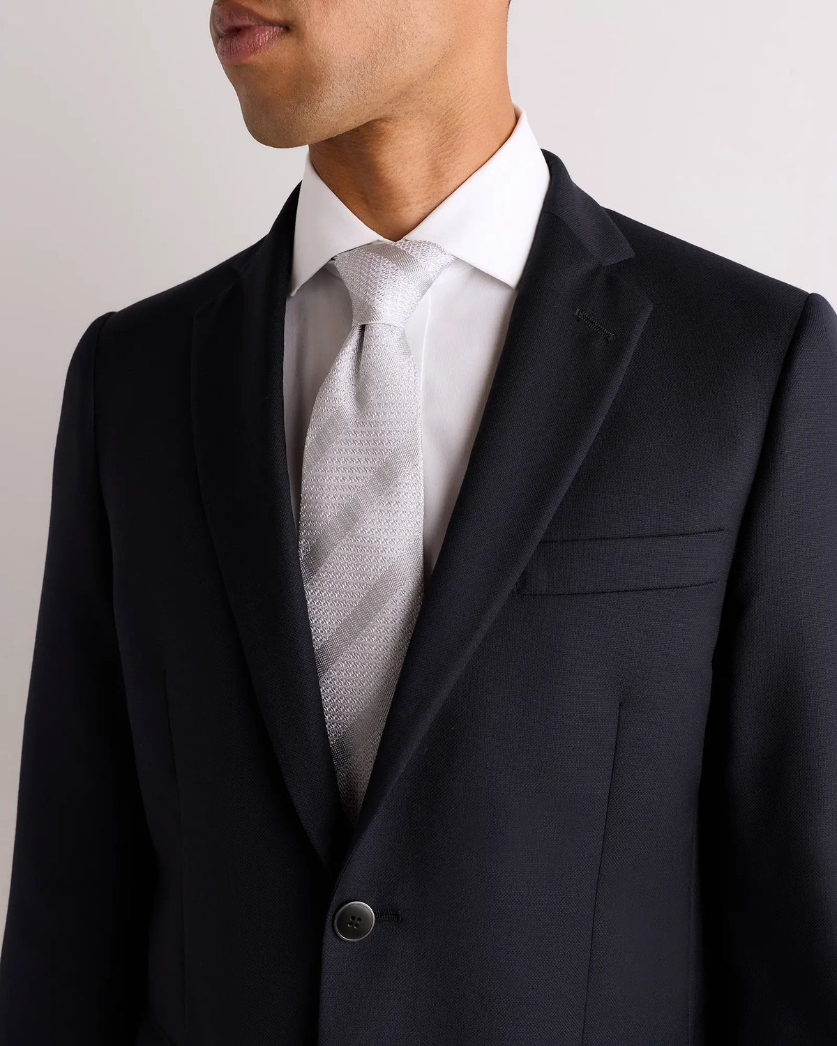 100% Silk Grenadine Tie - US 5331