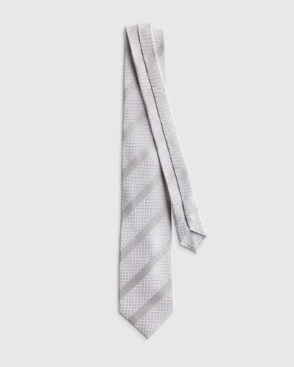 100% Silk Grenadine Tie - US 5331