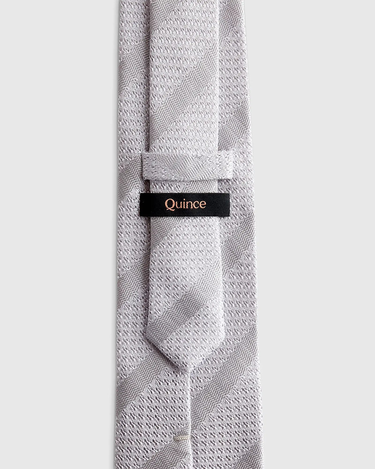 100% Silk Grenadine Tie - US 5331