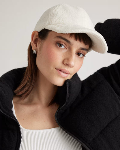 Sherpa Baseball Cap - US 9542