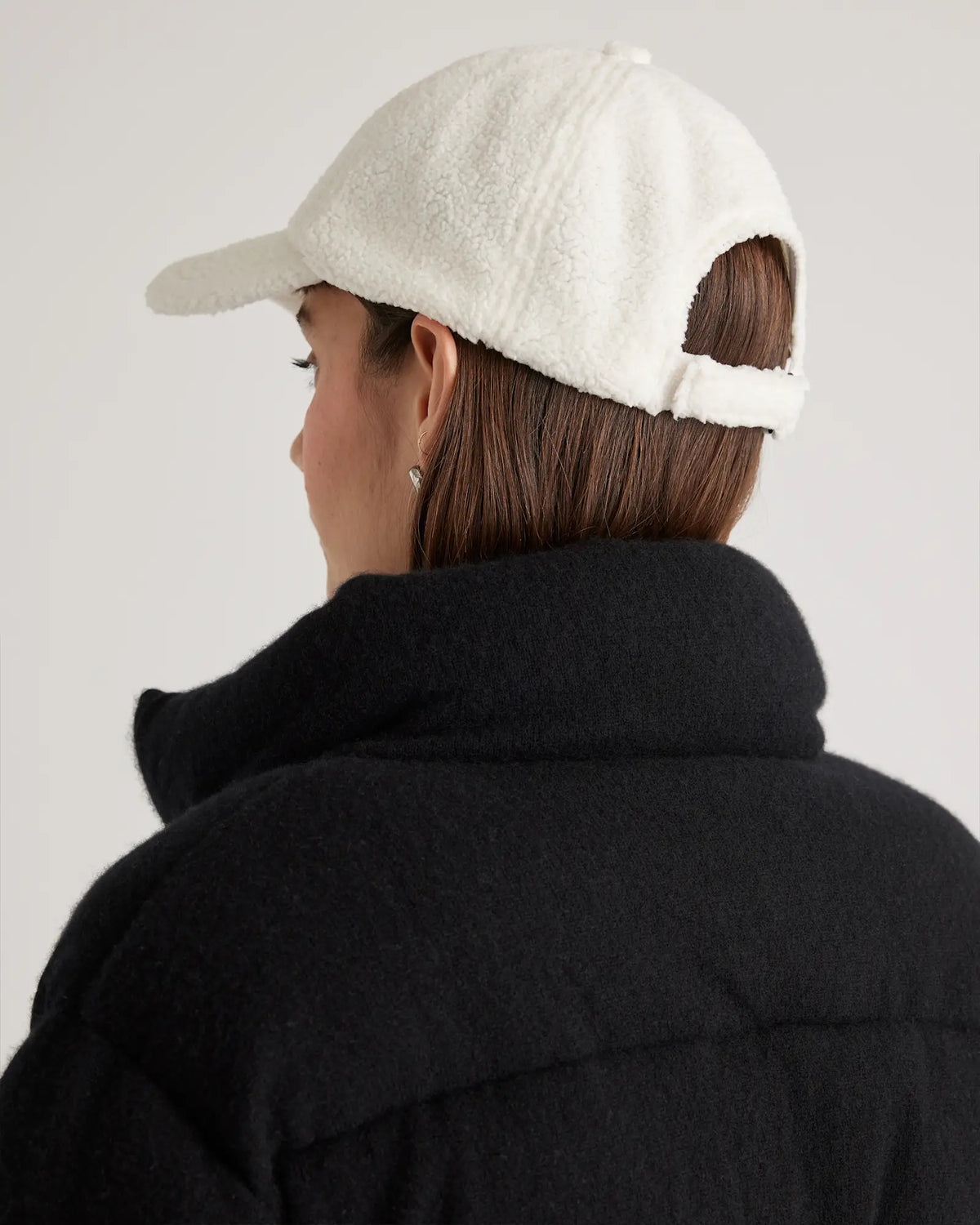 Sherpa Baseball Cap - US 9542