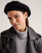 Mongolian Cashmere Beret - US 5872