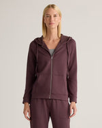 SuperSoft Fleece Full-Zip Hoodie - US 9923