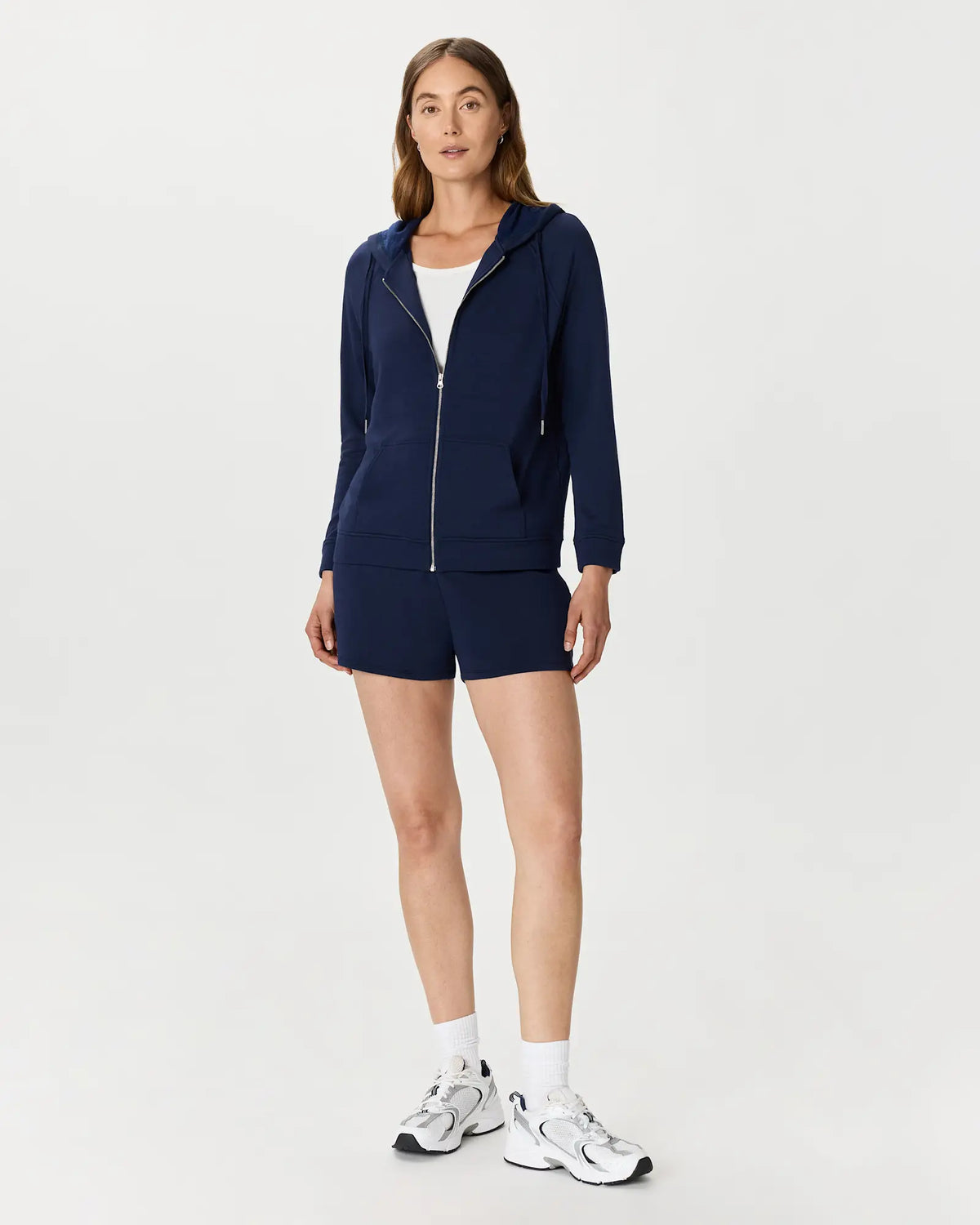 SuperSoft Fleece Full-Zip Hoodie - US 3247
