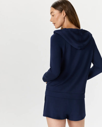 SuperSoft Fleece Full-Zip Hoodie - US 3247