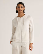 SuperSoft Fleece Full-Zip Hoodie - US 7194