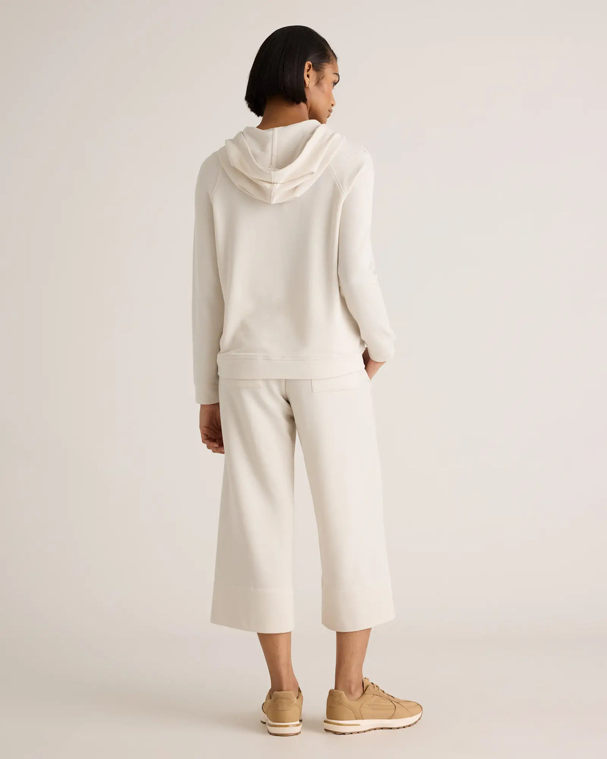 SuperSoft Fleece Full-Zip Hoodie - US 7194