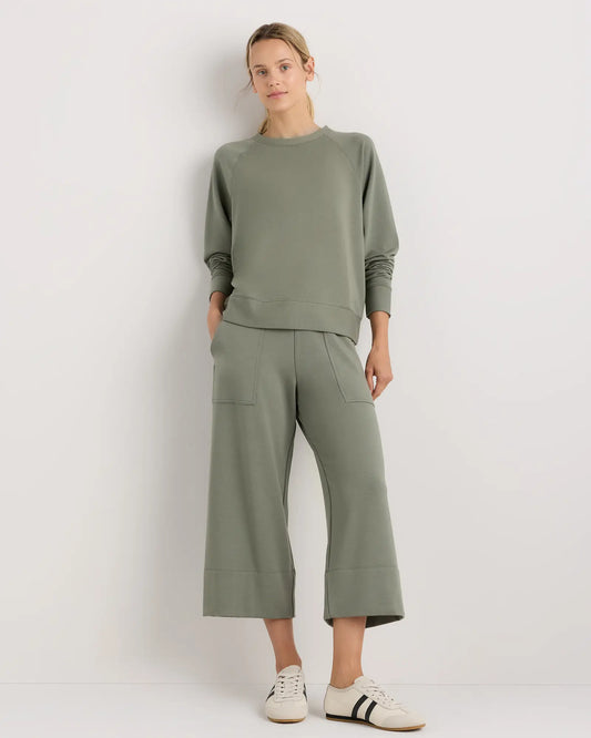 SuperSoft Fleece Crew - US 8689
