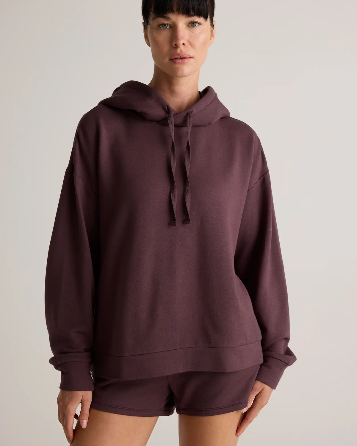 SuperSoft Fleece Pullover Hoodie - US 2368