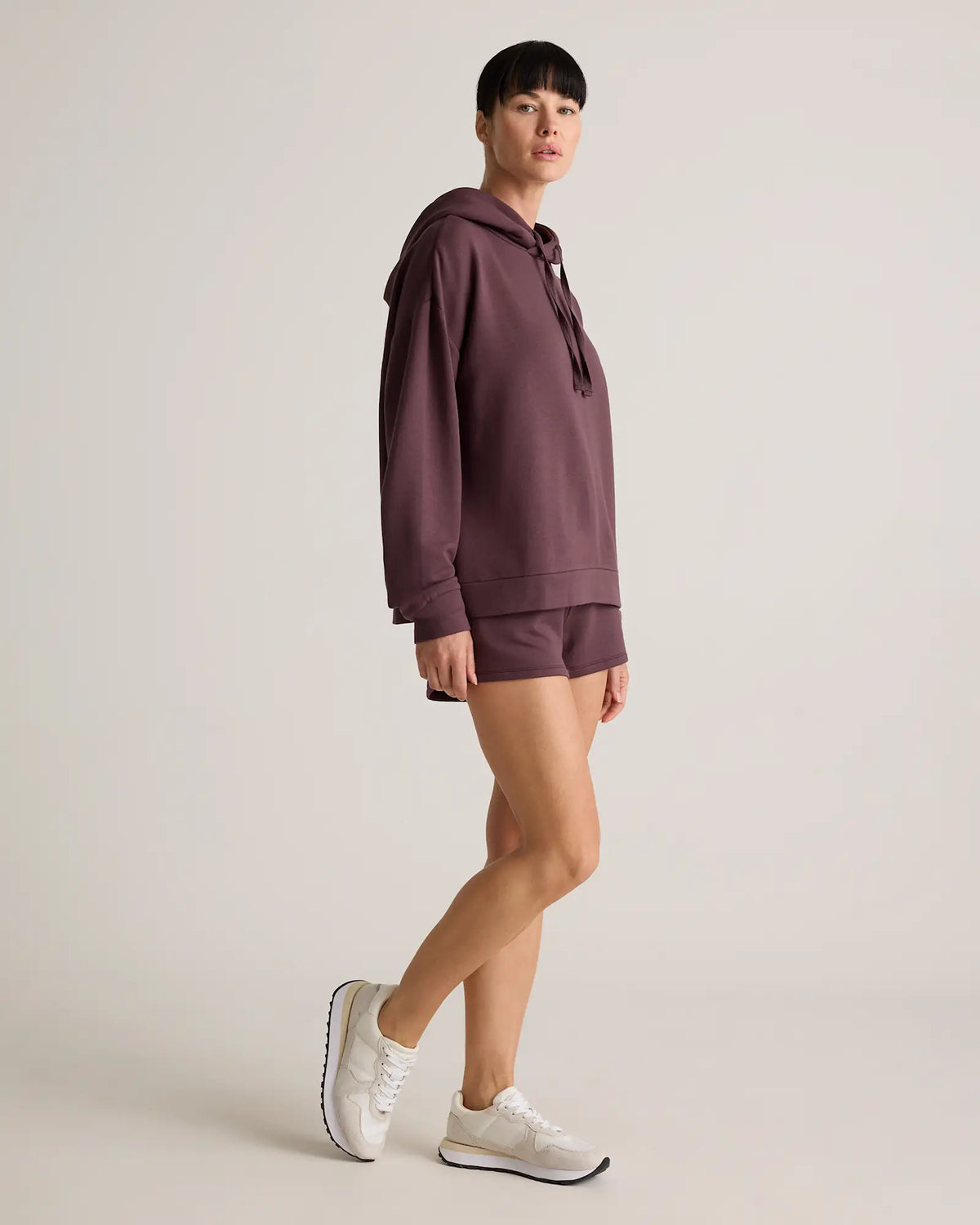 SuperSoft Fleece Pullover Hoodie - US 2368