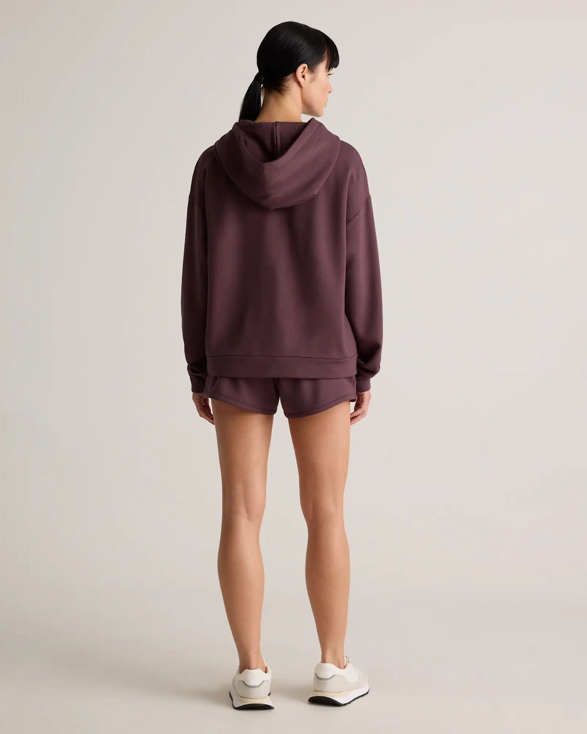 SuperSoft Fleece Pullover Hoodie - US 2368