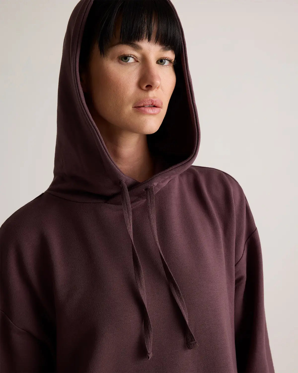 SuperSoft Fleece Pullover Hoodie - US 2368