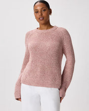 Marled Rose Pink