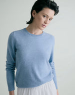 Mongolian Cashmere Crewneck Sweater - US 3035