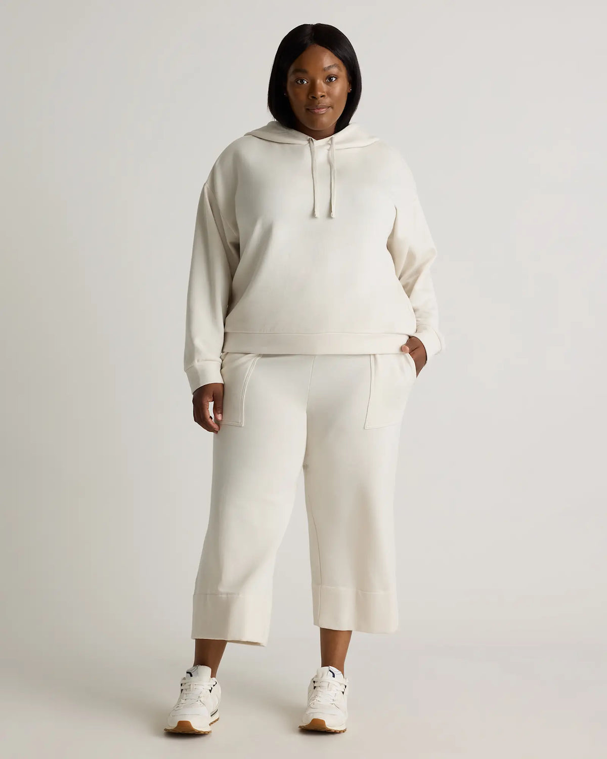 SuperSoft Fleece Pullover Hoodie - US 5074
