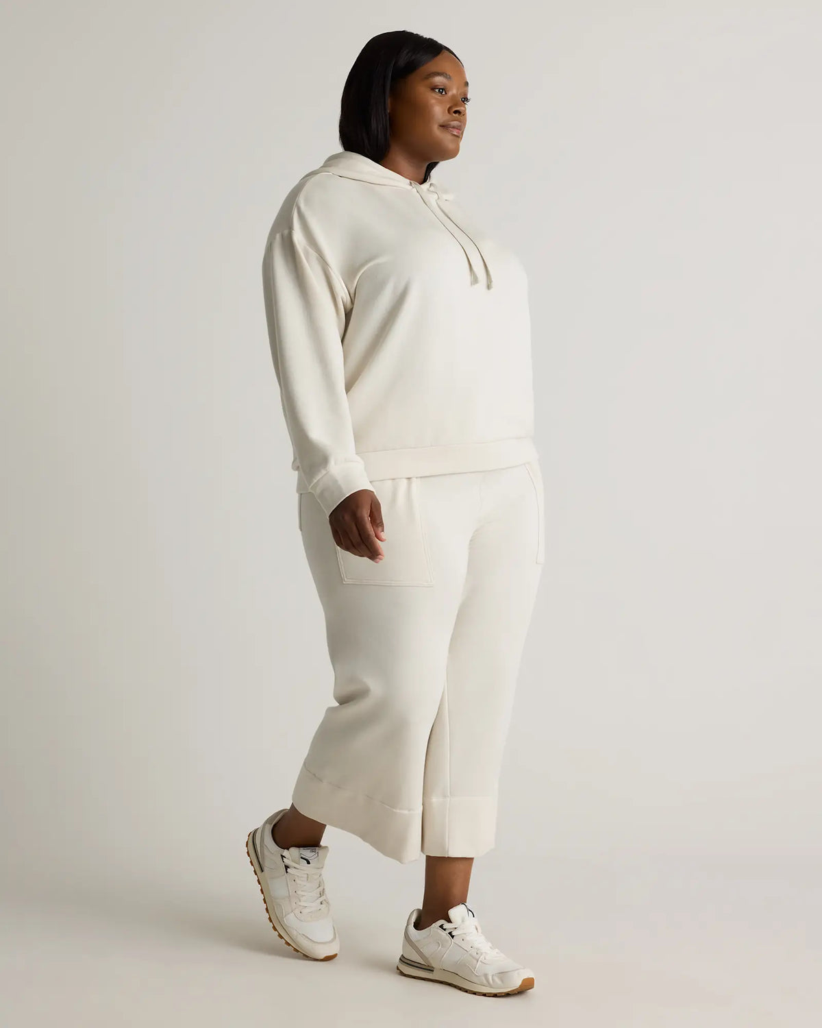SuperSoft Fleece Pullover Hoodie - US 5074