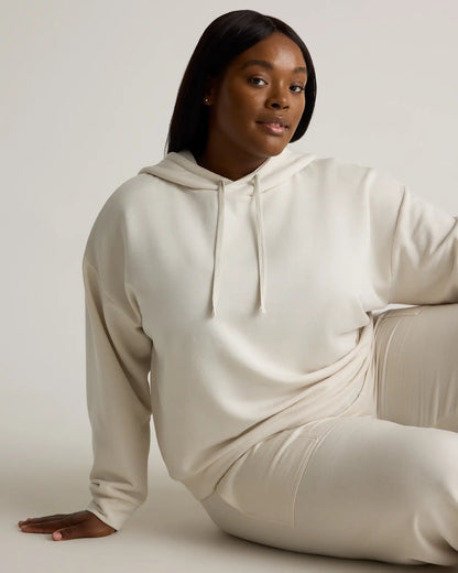 SuperSoft Fleece Pullover Hoodie - US 5074