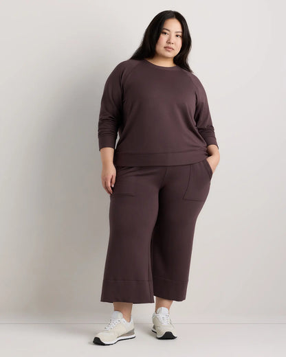 SuperSoft Fleece Crew - US 8588