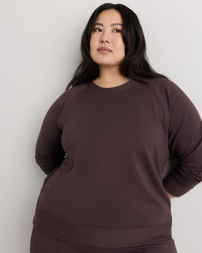SuperSoft Fleece Crew - US 8588