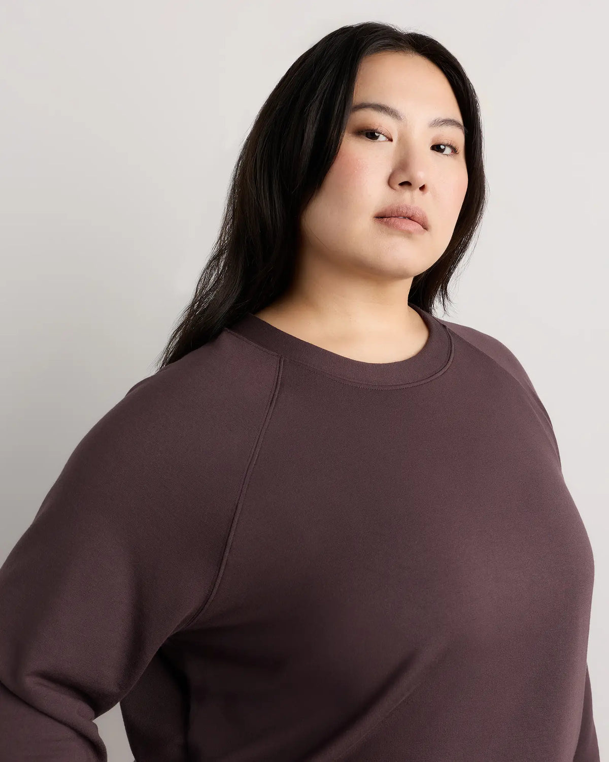 SuperSoft Fleece Crew - US 8588