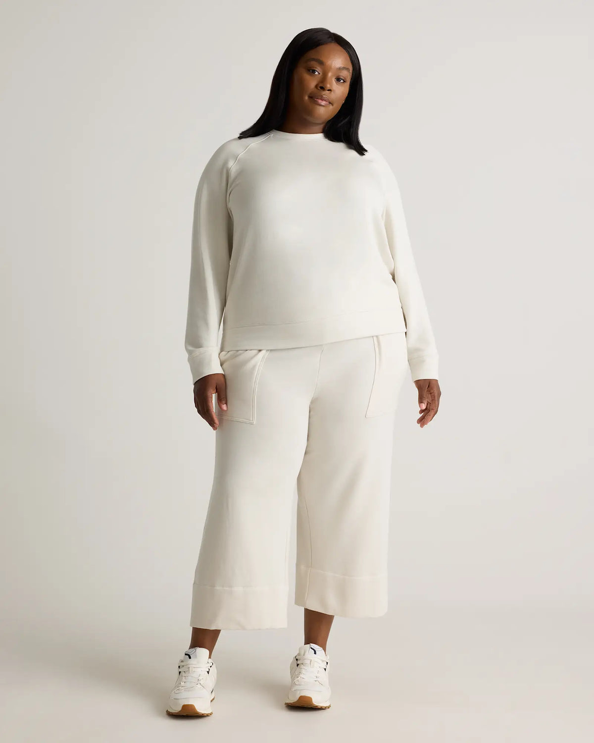 SuperSoft Fleece Crew - US 5077