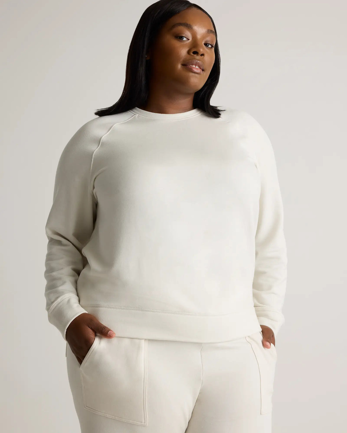 SuperSoft Fleece Crew - US 5077