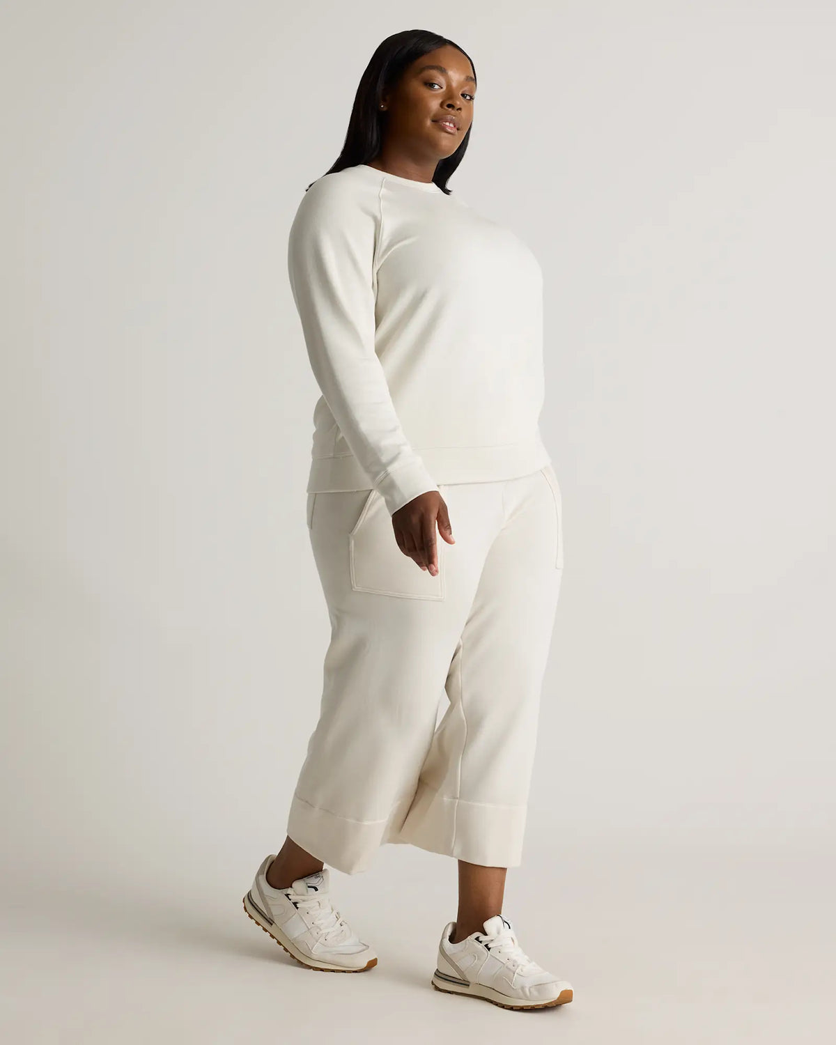 SuperSoft Fleece Crew - US 5077