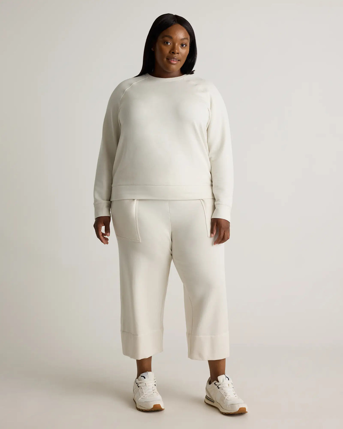 SuperSoft Fleece Crew - US 5077