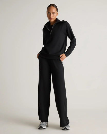 SuperSoft Fleece Half Zip - US 9810